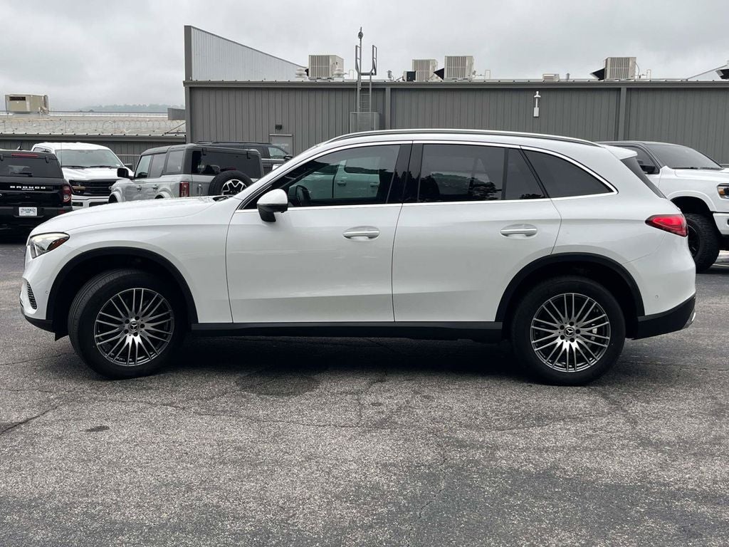 2024 Mercedes-Benz GLC GLC 300