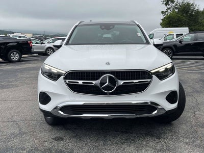 2024 Mercedes-Benz GLC GLC 300