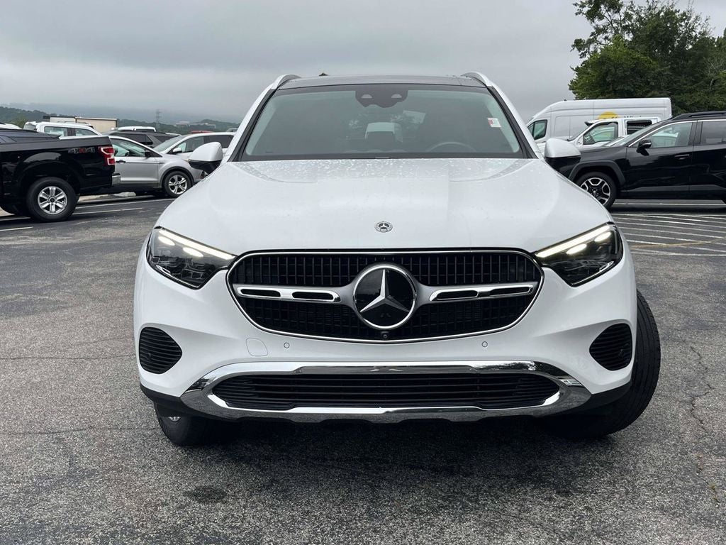 2024 Mercedes-Benz GLC GLC 300