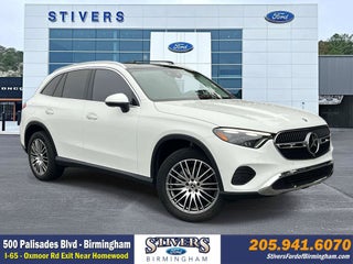 2024 Mercedes-Benz GLC GLC 300