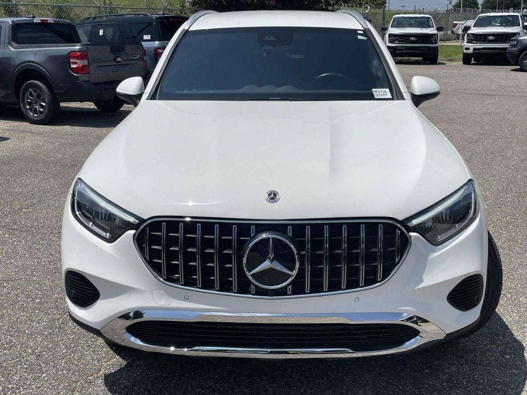 2024 Mercedes-Benz GLC GLC 300 4MATIC®