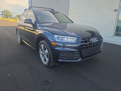 2020 Audi Q5 Premium quattro