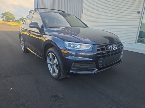 2020 Audi Q5 Premium quattro