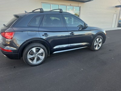 2020 Audi Q5 Premium quattro