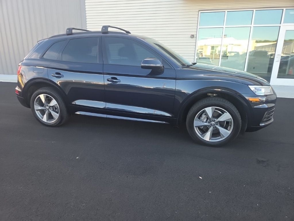 2020 Audi Q5 Premium quattro