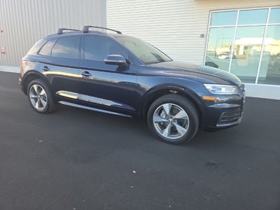 2020 Audi Q5 Premium quattro