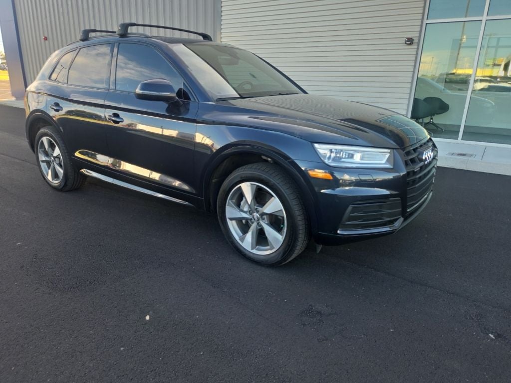 2020 Audi Q5 Premium quattro