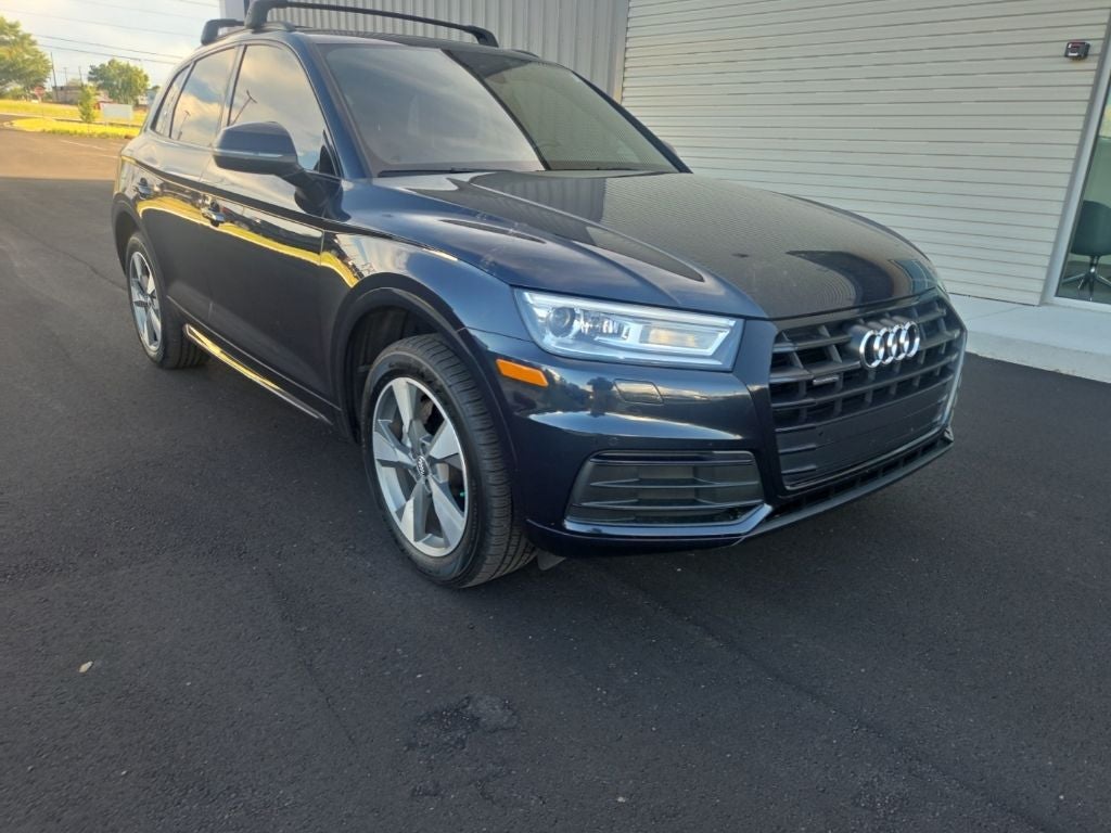2020 Audi Q5 Premium quattro