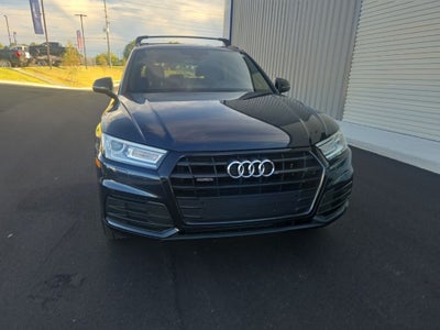 2020 Audi Q5 Premium quattro