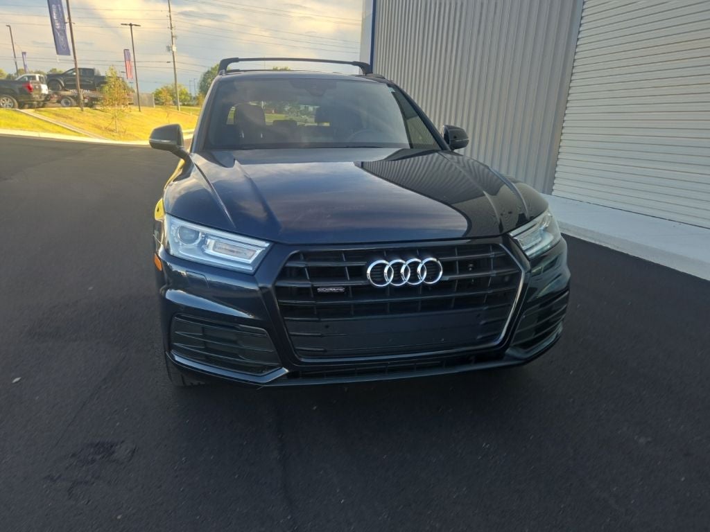 2020 Audi Q5 Premium quattro