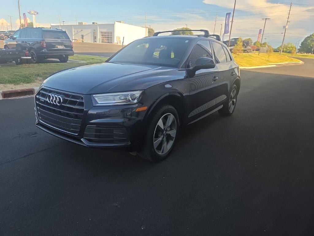 2020 Audi Q5 Premium quattro
