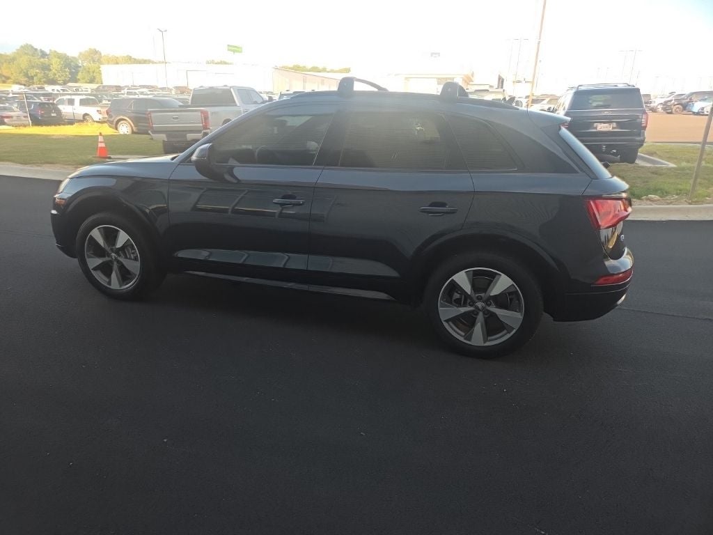 2020 Audi Q5 Premium quattro