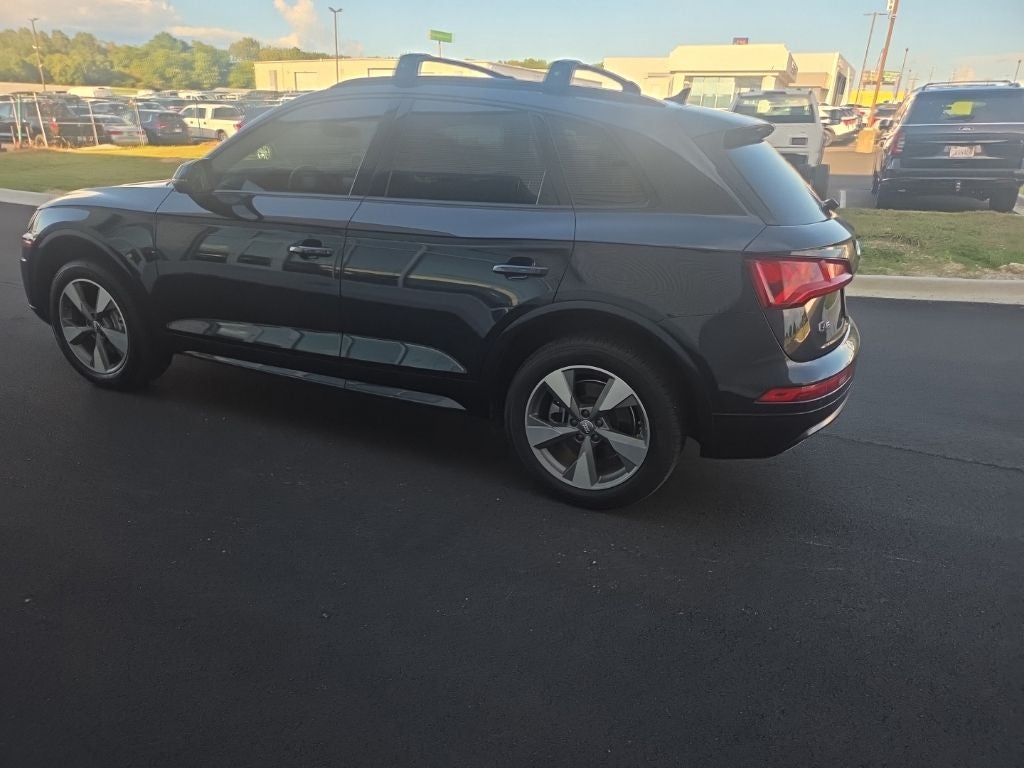 2020 Audi Q5 Premium quattro