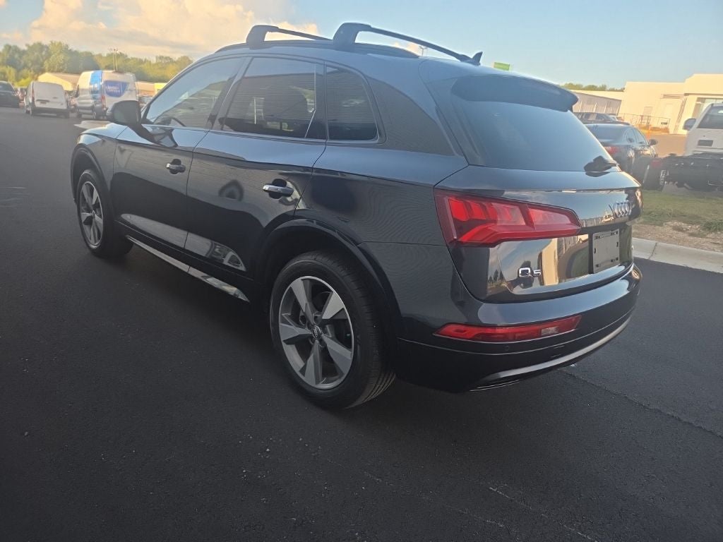 2020 Audi Q5 Premium quattro