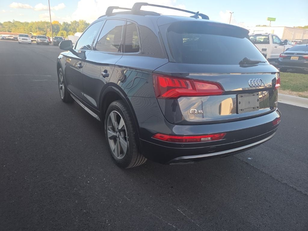 2020 Audi Q5 Premium quattro