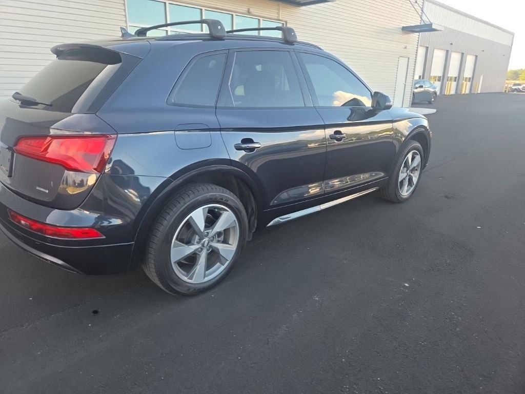 2020 Audi Q5 Premium quattro