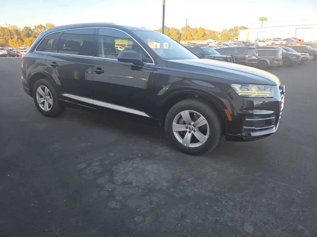 2019 Audi Q7 45 Premium Plus quattro