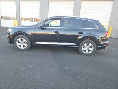 2019 Audi Q7 45 Premium Plus quattro