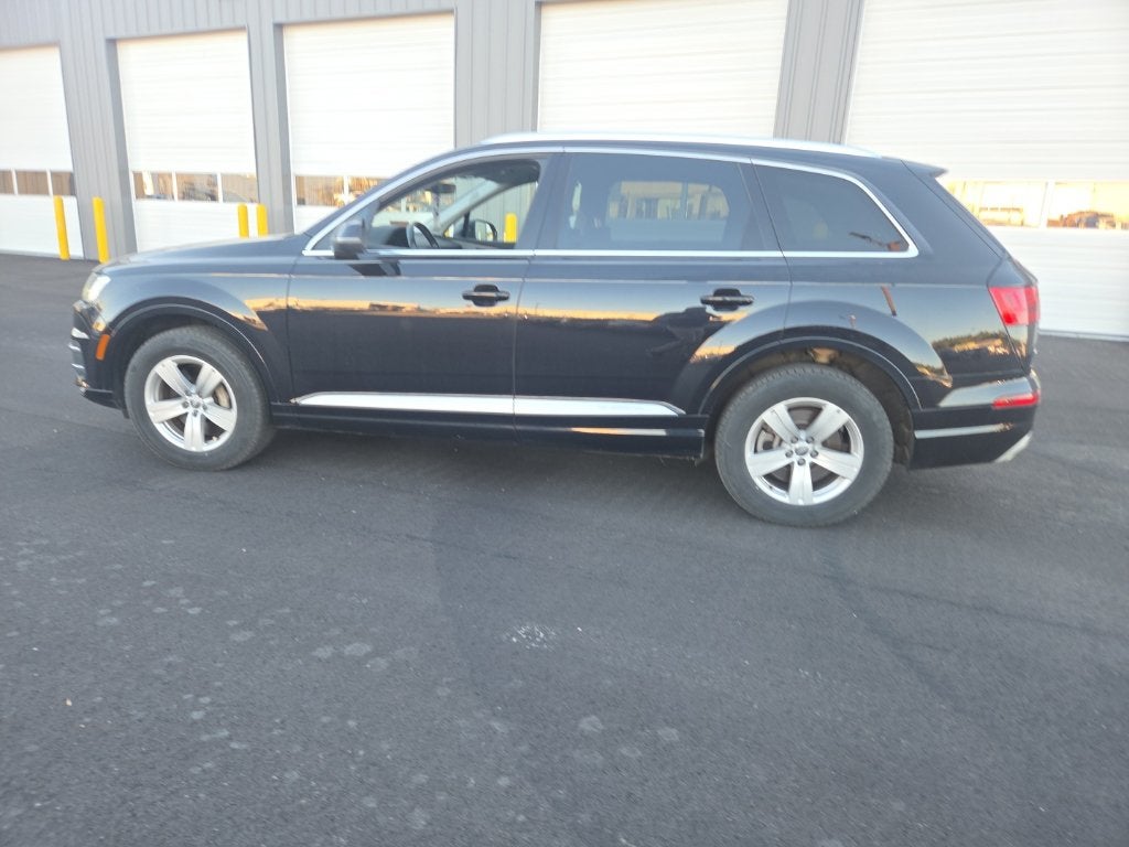 2019 Audi Q7 45 Premium Plus quattro
