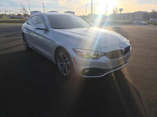 2020 BMW 4 Series 430i xDrive Gran Coupe