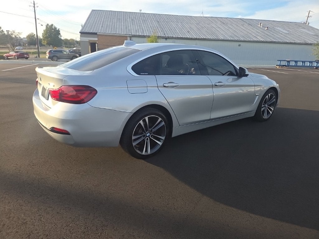 2020 BMW 4 Series 430i xDrive Gran Coupe