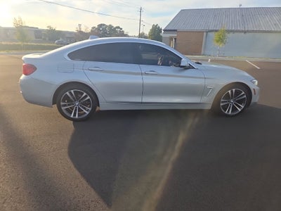 2020 BMW 4 Series 430i xDrive Gran Coupe