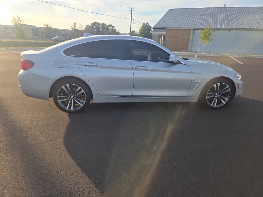 2020 BMW 4 Series 430i xDrive Gran Coupe