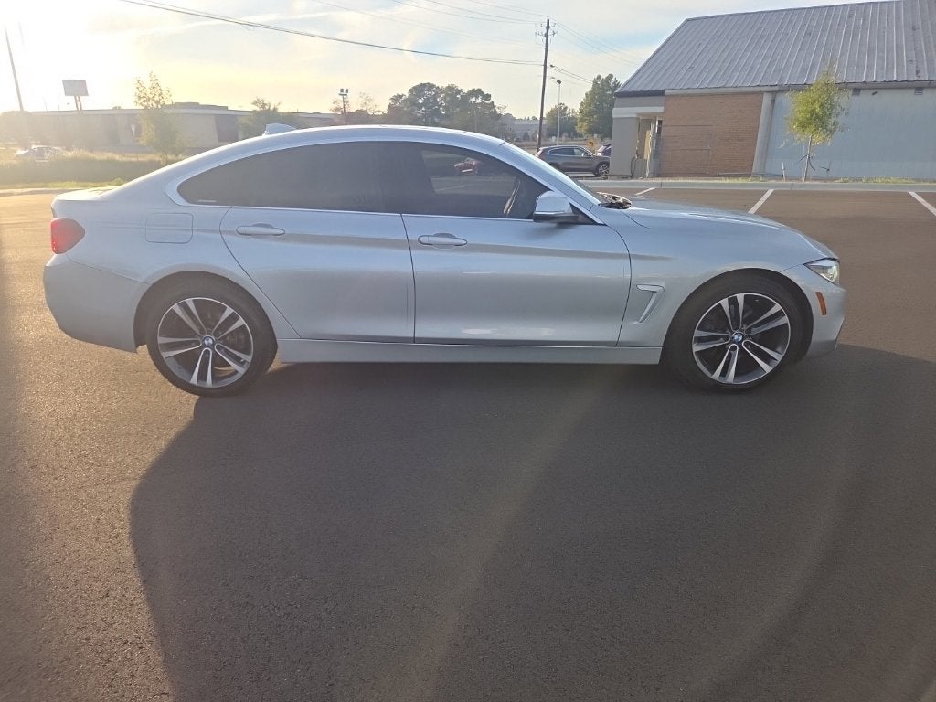 2020 BMW 4 Series 430i xDrive Gran Coupe