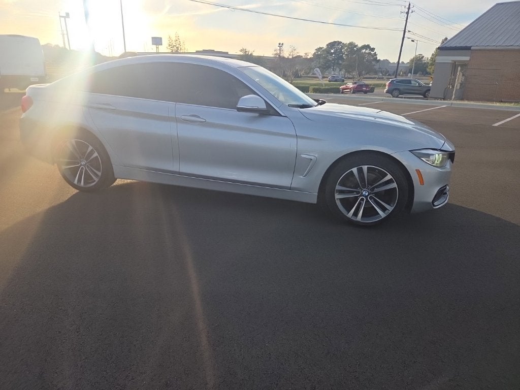2020 BMW 4 Series 430i xDrive Gran Coupe