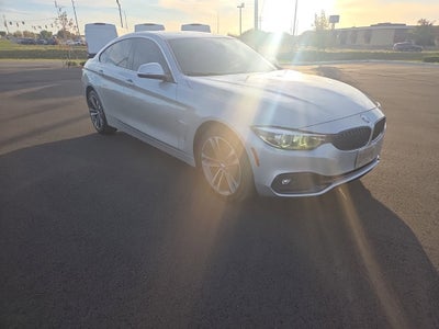 2020 BMW 4 Series 430i xDrive Gran Coupe