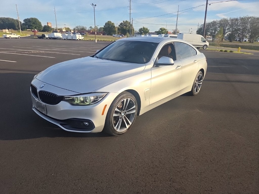 2020 BMW 4 Series 430i xDrive Gran Coupe
