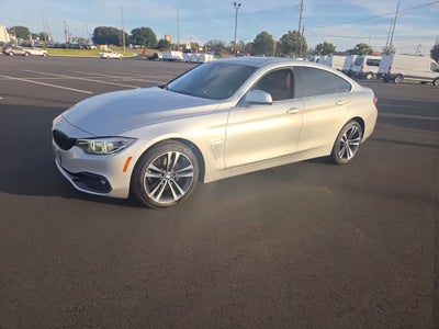 2020 BMW 4 Series 430i xDrive Gran Coupe