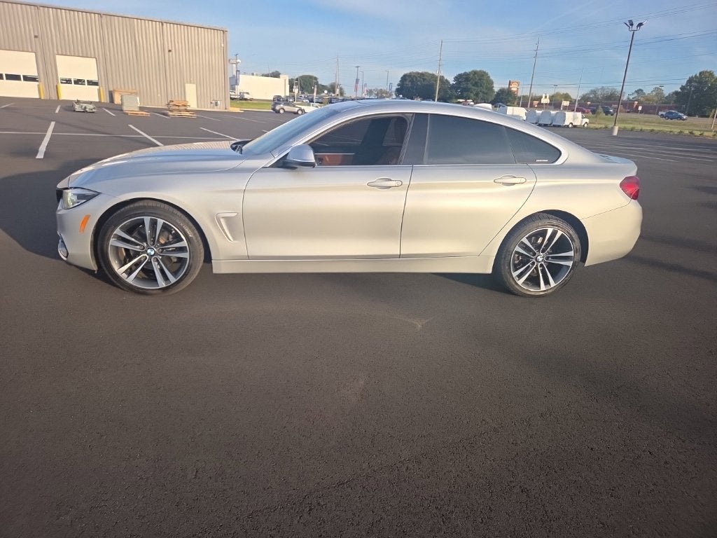 2020 BMW 4 Series 430i xDrive Gran Coupe