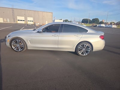 2020 BMW 4 Series 430i xDrive Gran Coupe