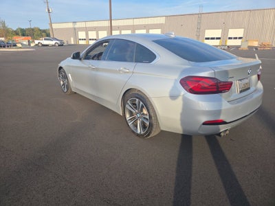 2020 BMW 4 Series 430i xDrive Gran Coupe