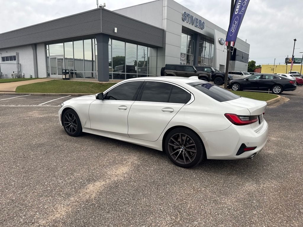2019 BMW 3 Series 330i