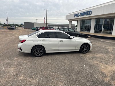 2019 BMW 3 Series 330i