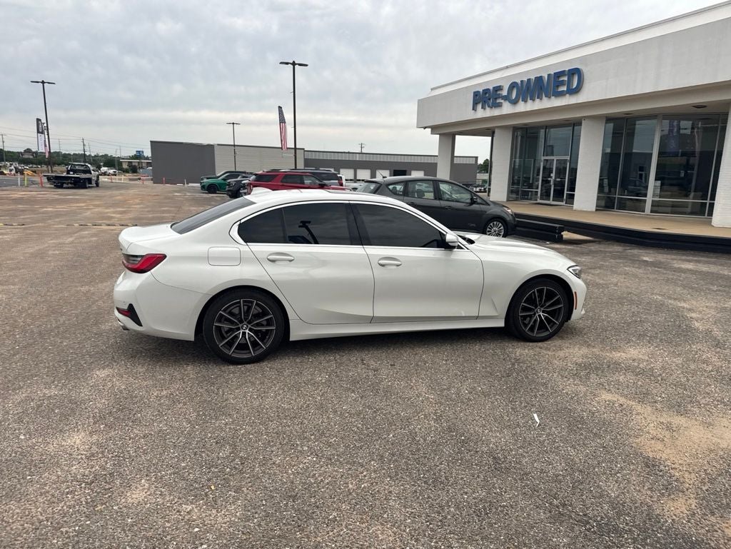 2019 BMW 3 Series 330i