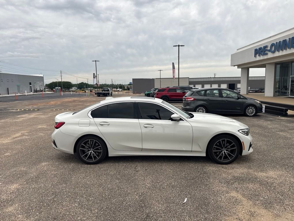 2019 BMW 3 Series 330i