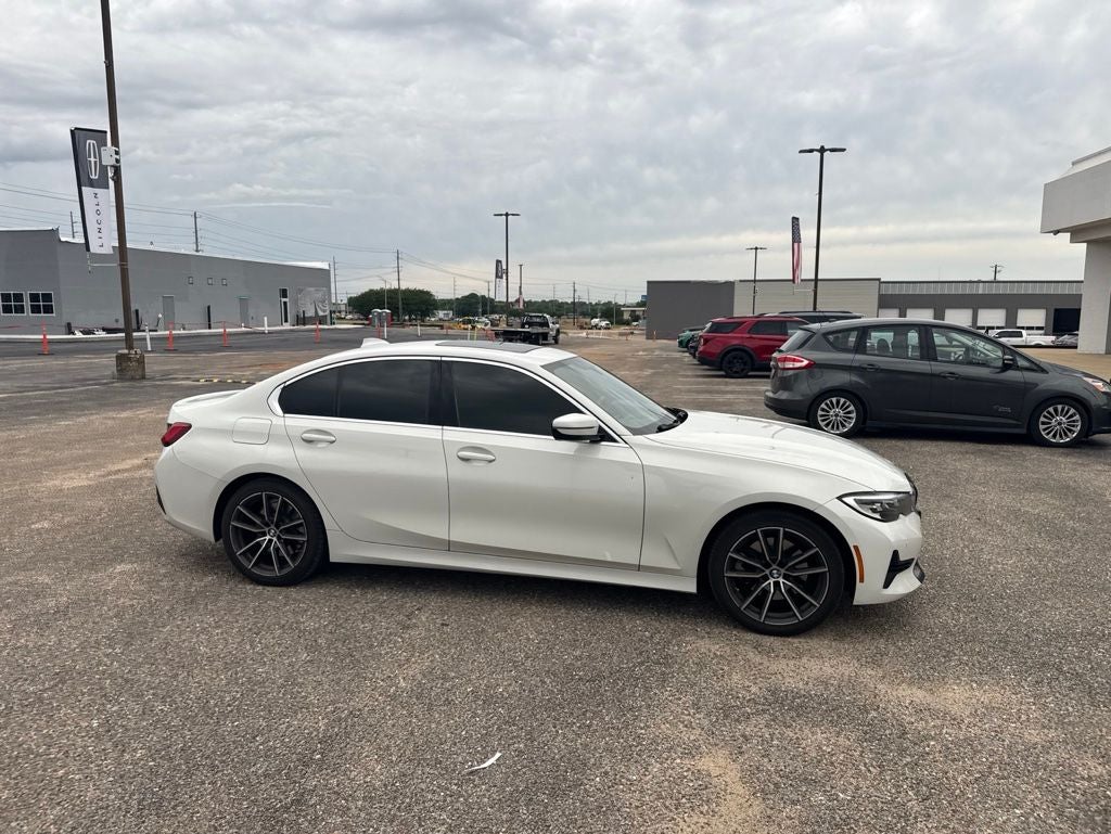 2019 BMW 3 Series 330i