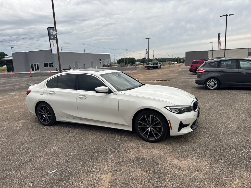 2019 BMW 3 Series 330i