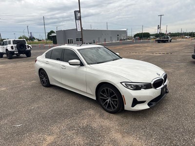 2019 BMW 3 Series 330i