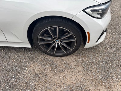 2019 BMW 3 Series 330i
