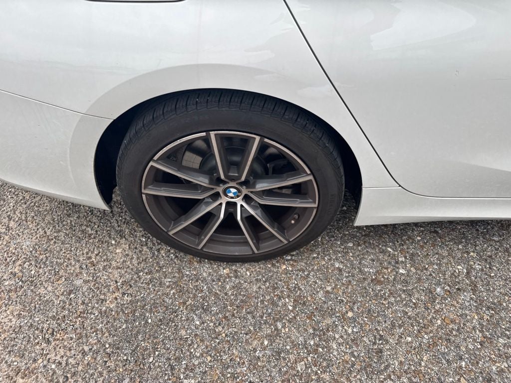 2019 BMW 3 Series 330i