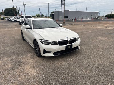 2019 BMW 3 Series 330i