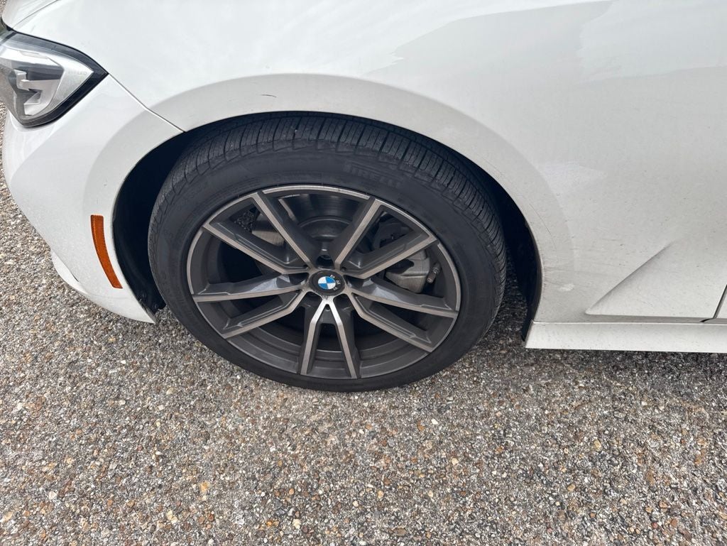 2019 BMW 3 Series 330i