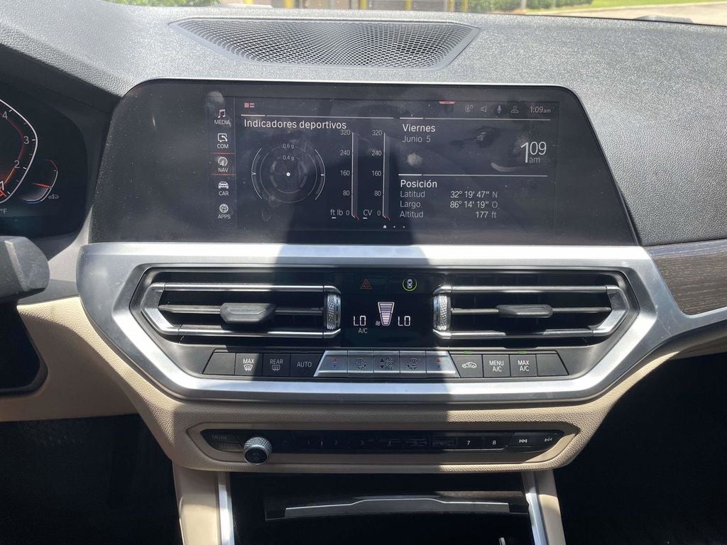 2019 BMW 3 Series 330i