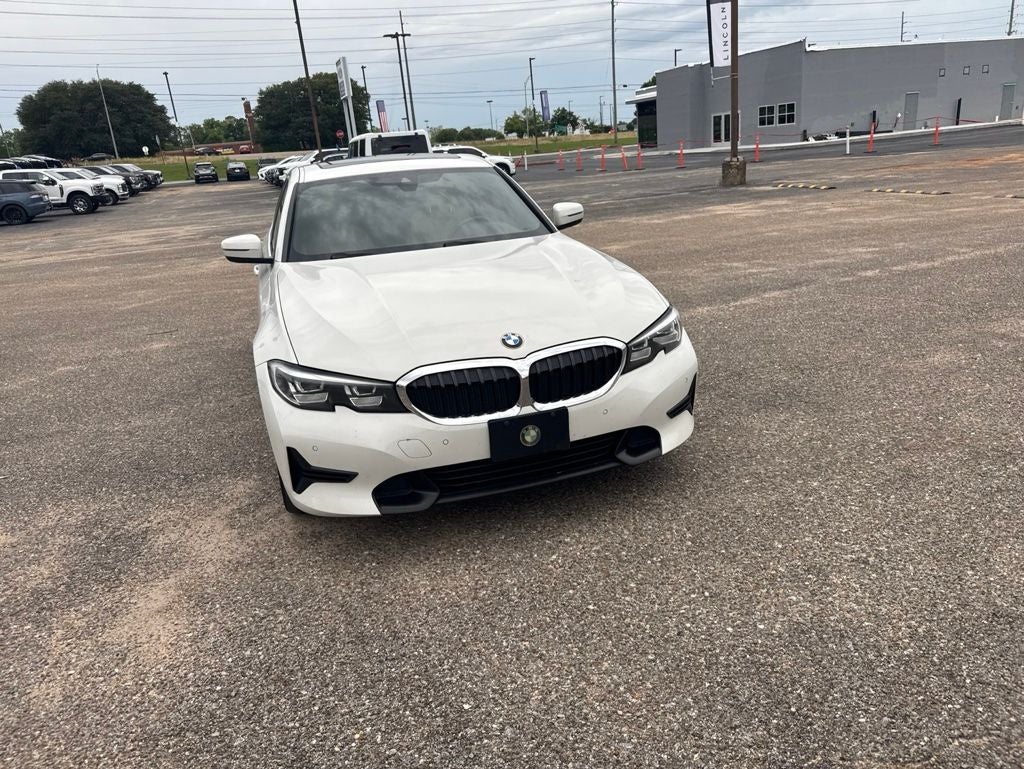 2019 BMW 3 Series 330i