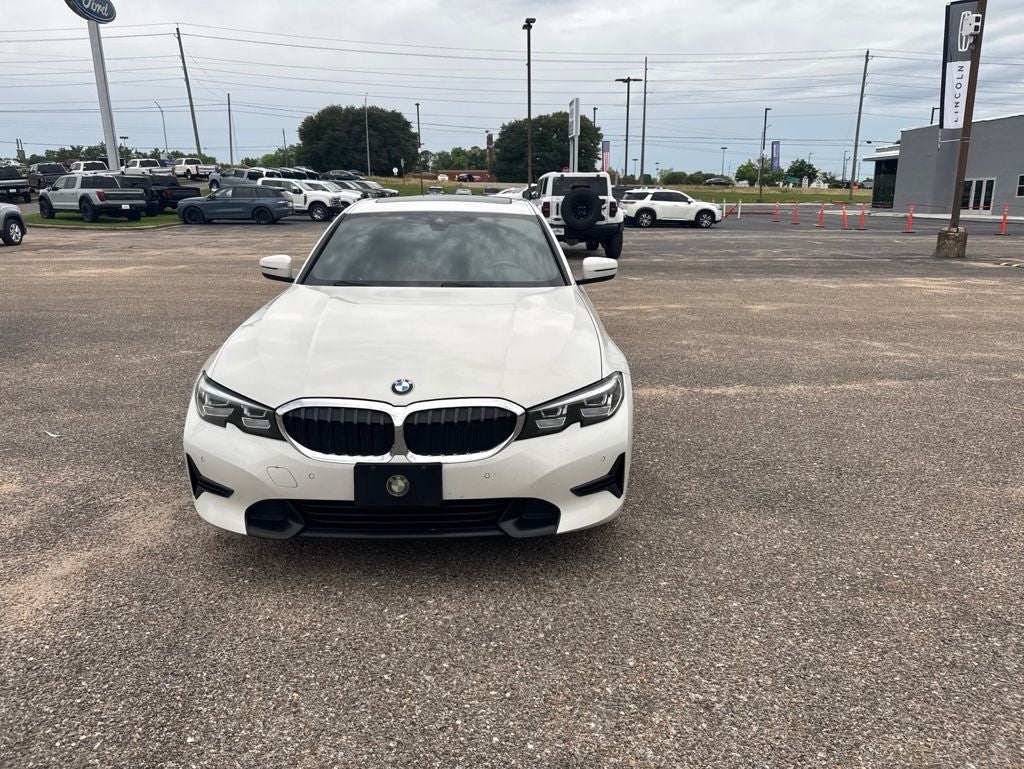 2019 BMW 3 Series 330i