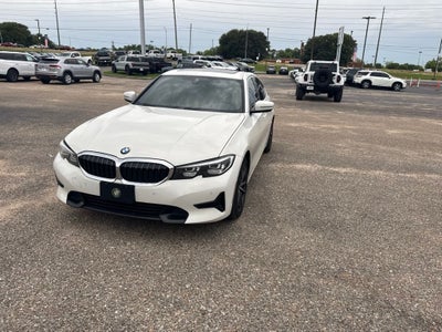 2019 BMW 3 Series 330i